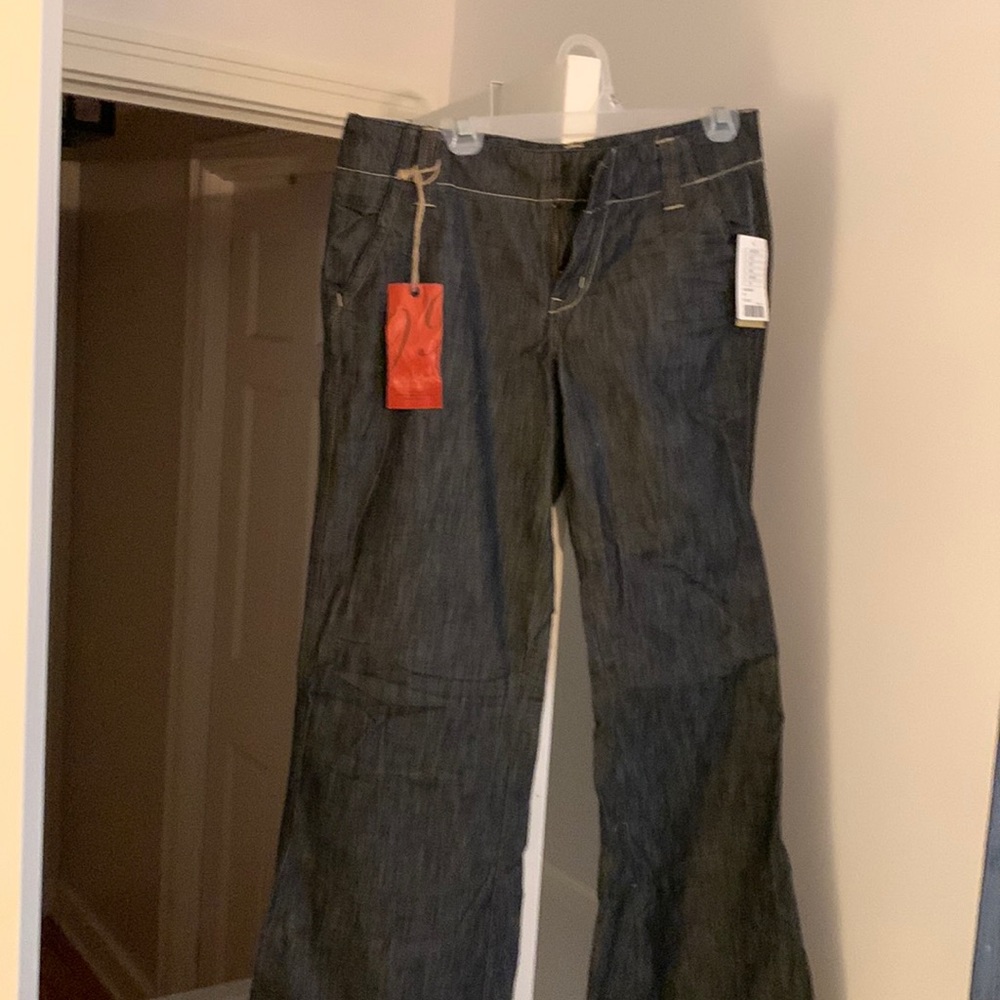 Black Jeans / By Level 99- a manufacturer of handcrafted premium quality denim